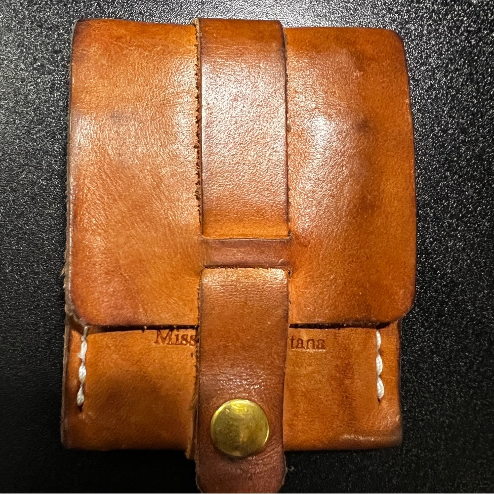 Whiskey Leatherworks Wallet/Cardholder